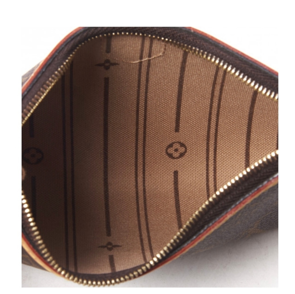 ❗️SOLD❗️🎉HP🎉Louis Vuitton Monogram Delightful Mini Pochette - Picture 6 of 16